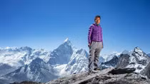 Phòng thí nghiệm tuyệt mật trên đỉnh Everest