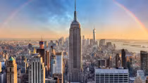 Lịch sử những tòa nhà chọc trời đầu tiên ở Manhattan