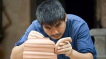 Đất nung “kể chuyện”