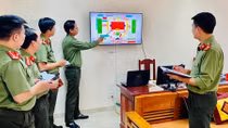 Bảo đảm ANTT từ cơ sở vì thành công của ĐHĐB Đảng bộ tỉnh Thanh Hóa