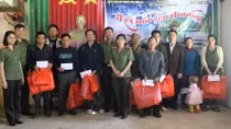 Cục Công nghệ thông tin mang yêu thương đến với người nghèo tại Bắc Kạn