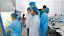 CDC Quảng Ninh bác thông tin mua máy xét nghiệm virus giá cao