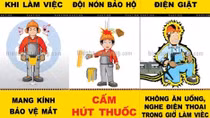 Tuyên truyền, phổ biến quy định về an toàn, vệ sinh lao động tới người lao động