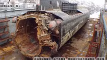 Nhìn lại hồ sơ vụ hỏa hoạn tàu ngầm hạt nhân Nga
