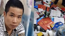 Bán bằng giả mỗi tháng thu 100 triệu rồi trộm thông tin dọa lại khách hàng