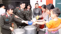Trung úy Công an 30 lần hiến máu cứu người