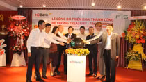HDBank triển khai thành công dự án Treasury - FIS Front Arena