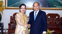 Thủ tướng tiếp Phó Tổng thư ký Liên hợp quốc