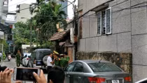 Cảnh sát khám nhà 2 cựu Chủ tịch TP Đà Nẵng bị khởi tố