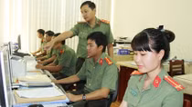 Rèn đức, luyện tài, hoàn thành xuất sắc nhiệm vụ được giao