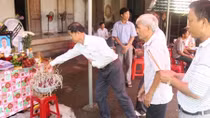 Sẻ chia nỗi đau cùng gia đình các nạn nhân mưu sinh xa xứ