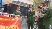 Tăng cường phòng, chống COVID-19, bảo đảm nhân dân đón Tết an toàn