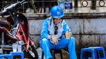 Toàn miền Bắc nắng nóng, mức nhiệt tăng 2-4 độ