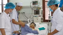 Cứu sống bệnh nhân bị vỡ tim do TNGT