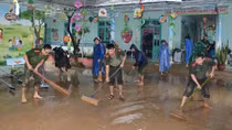 Tuổi trẻ Công an tỉnh Quảng Nam học tập và thực hiện Sáu điều Bác dạy