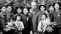 Về nơi diễn ra Đại hội chiến sĩ thi đua toàn quốc lần thứ nhất