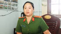 Chuyện về nữ Trưởng Công an phường gương mẫu
