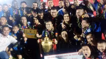 Quảng Nam lần đầu vô địch V.League: Bất ngờ hay xứng đáng?