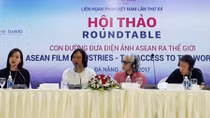 Hội thảo “Con đường đưa điện ảnh ASEAN ra thế giới”