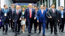 Thành công APEC đánh dấu mốc son mới trong tiến trình hội nhập quốc tế