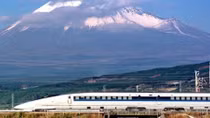 Chuyến tàu Shinkansen và hành trình thay đổi thế giới