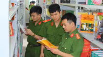 Tuổi trẻ Công an thành phố Cảng với nhiều việc làm vì cộng đồng