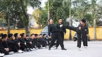 “Quả đấm thép” giữ bình yên cho Thủ đô