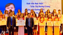 Đảng viên trẻ tiêu biểu giành nhiều giải thưởng khoa học xuất sắc