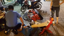Giữa đường thấy chuyện bất bình chẳng tha