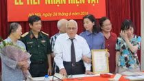 Tư lệnh pháo binh tại Chiến dịch Điện Biên Phủ