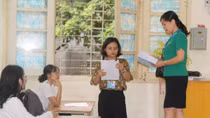 Số lượng thí sinh bị đình chỉ giảm mạnh trong ngày thi thứ hai