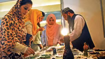 Mặt tối thị trường đá quý Pakistan