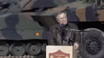 Tình báo Đan Mạch xây dựng tháp radar do thám biển Baltic