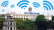 Hà Nội phủ sóng wifi các điểm du lịch