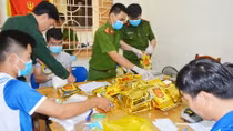 Chủ động phòng ngừa, tấn công mạnh các loại tội phạm