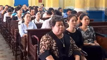 Xét xử vụ án tại Ngân hàng TMCP Đại Tín