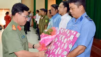 Khi người dân đồng lòng, phong trào an ninh thêm vững