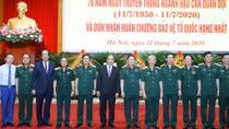 Đảm bảo để Bộ đội tác chiến trong mọi tình huống