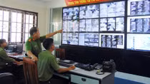 Phát huy hiệu quả của hệ thống camera an ninh ở Hội An