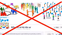 Cảnh giác thủ đoạn lợi dụng “xã hội dân sự” để chống phá chế độ