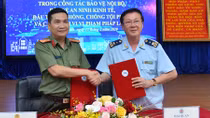 Công an TP Hồ Chí Minh phối hợp Hải quan đấu tranh với các loại tội phạm