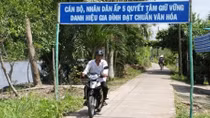 Cà Mau nâng cao chất lượng phong trào xây dựng đời sống văn hóa cơ sở