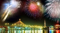 Lễ hội pháo hoa Đà Nẵng 2017 sẽ kéo dài gần 1 tháng