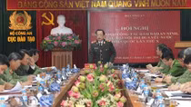 Đảm bảo tuyệt đối an ninh, an toàn Đại hội Thi đua yêu nước toàn quốc 