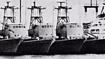 Mossad và vụ "tự đánh cắp" 5 tàu hộ vệ tên lửa