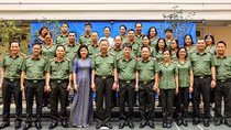 Từ ngày 1/3/2021: Thêm 4 tờ báo trở thành chuyên đề của Báo Công an nhân dân