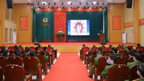 Chủ động triển khai công tác phòng, chống dịch COVID-19 tại các cơ sở giam giữ