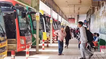 Di dời Bến xe Miền Đông, tắc nghẽn từ quy định