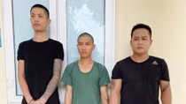  3 tụ điểm ma túy bị Công an huyện Triệu Sơn triệt xóa