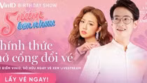  Hà Anh Tuấn cùng Amee livestream độc quyền trên ứng dụng VinID